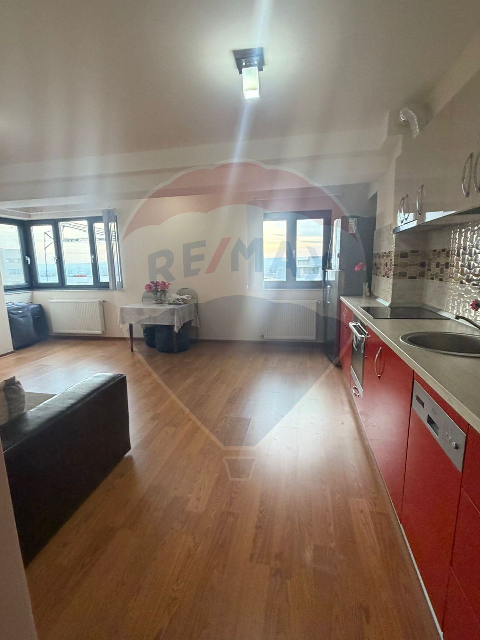 2 camere, Calea Severinului, bloc 2015, comision zero