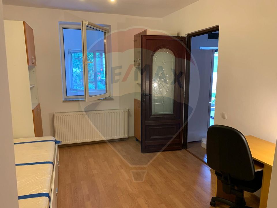 2 room Apartment for sale, Semicentral area