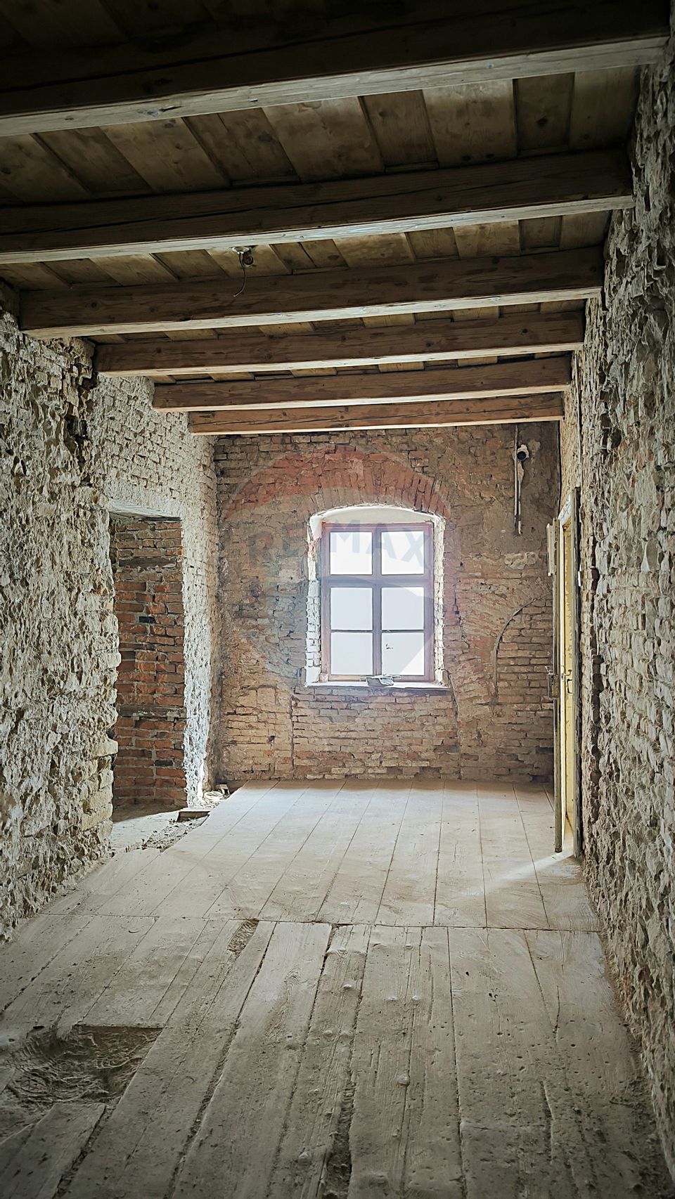 Casă săsească tradițională în inima Biertanului – potential remarcabil