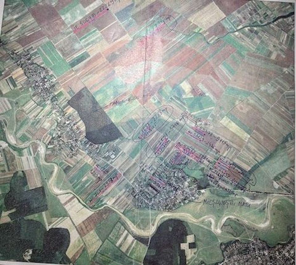 Teren 9,115mp Nuci / Drumul Tarla 58