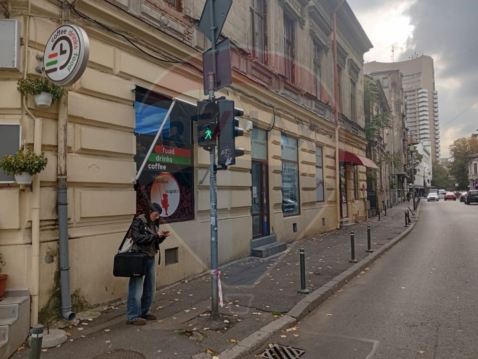 61sq.m Office Space for rent, Batistei area