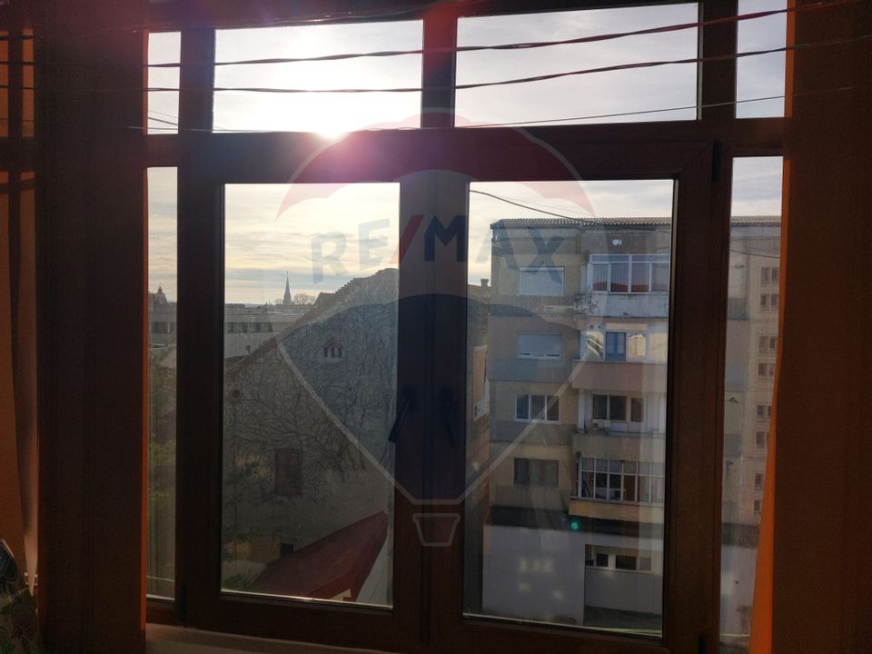 Apartament cu doua camere de vanzare