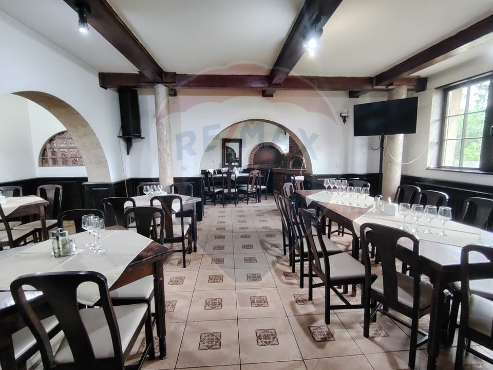 Pensiune/motel AFACERE LA CHEIE