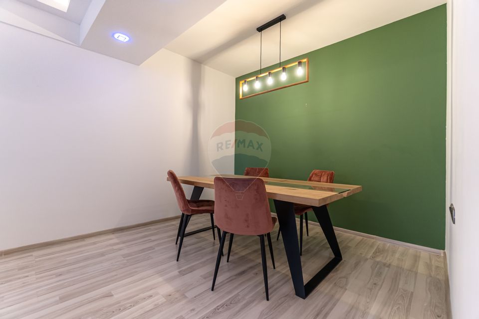 Comision 0 | Apartament 2 camere decomandat, 2 băi, parcare subterană