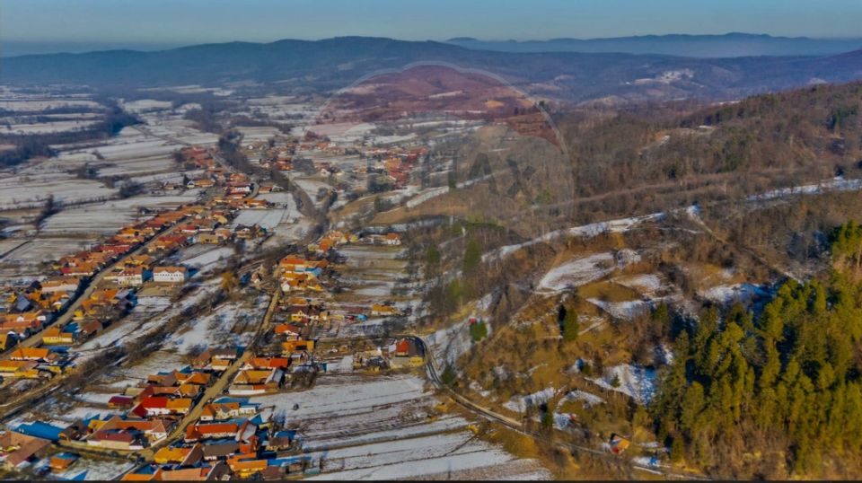 CASA 3 CAMERE SINCA NOUA / 5650 mp teren