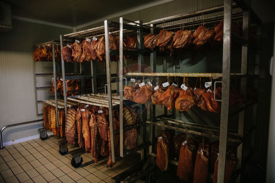 Spațiu industrial de 1,700mp de închiriat în zona Vasile Alecsandri