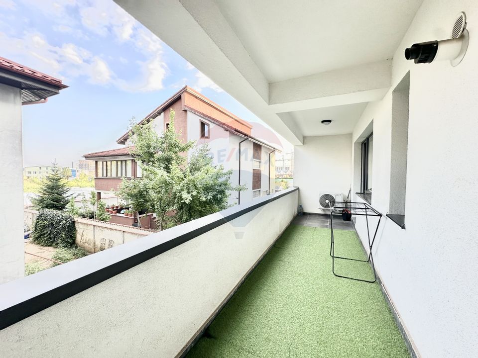 For rent | 2-room apartment with terrace | Pepper