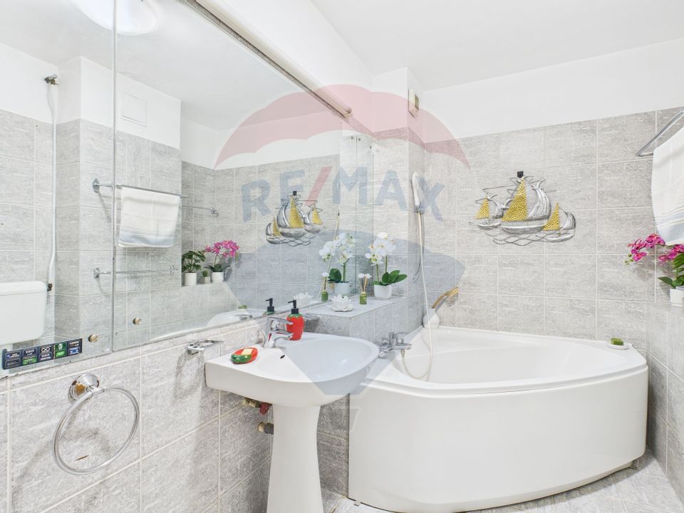 Apartament deosebit de 4 camere zona Decebal - Piata Alba Iulia