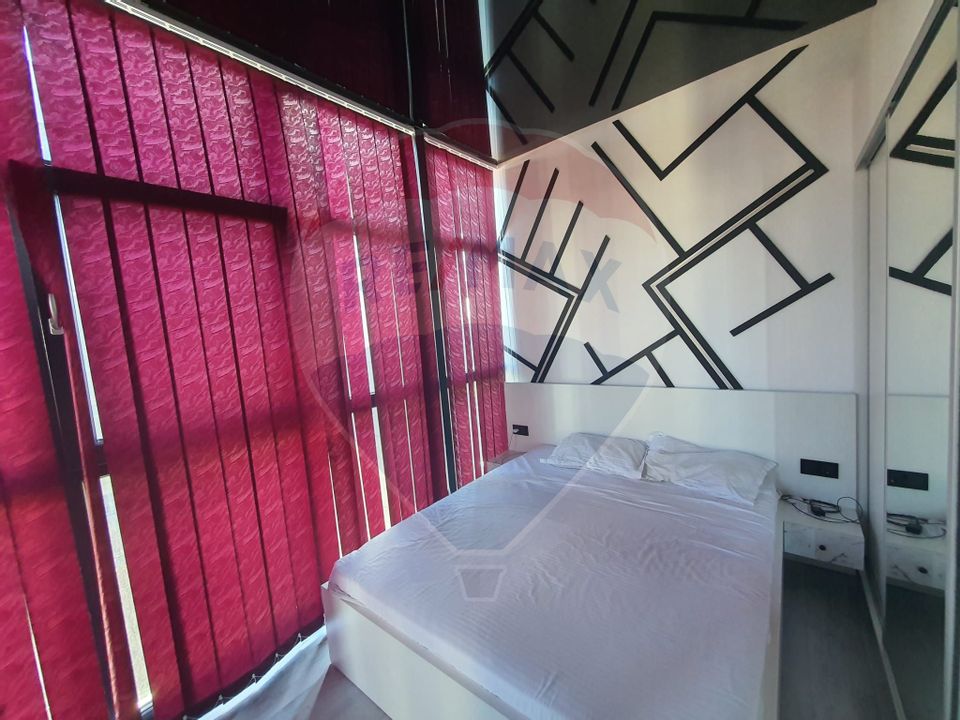 Vanzare Apartament cu 3 camere lux cu vedere la lac în zona Tomis Nord