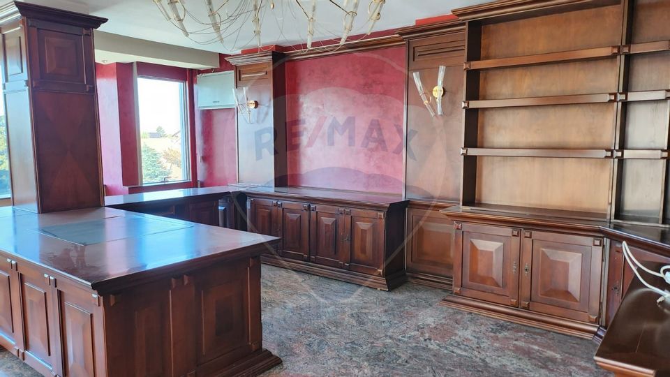 Spațiu de birouri de 1,054mp de închiriat în zona Bucureștii Noi