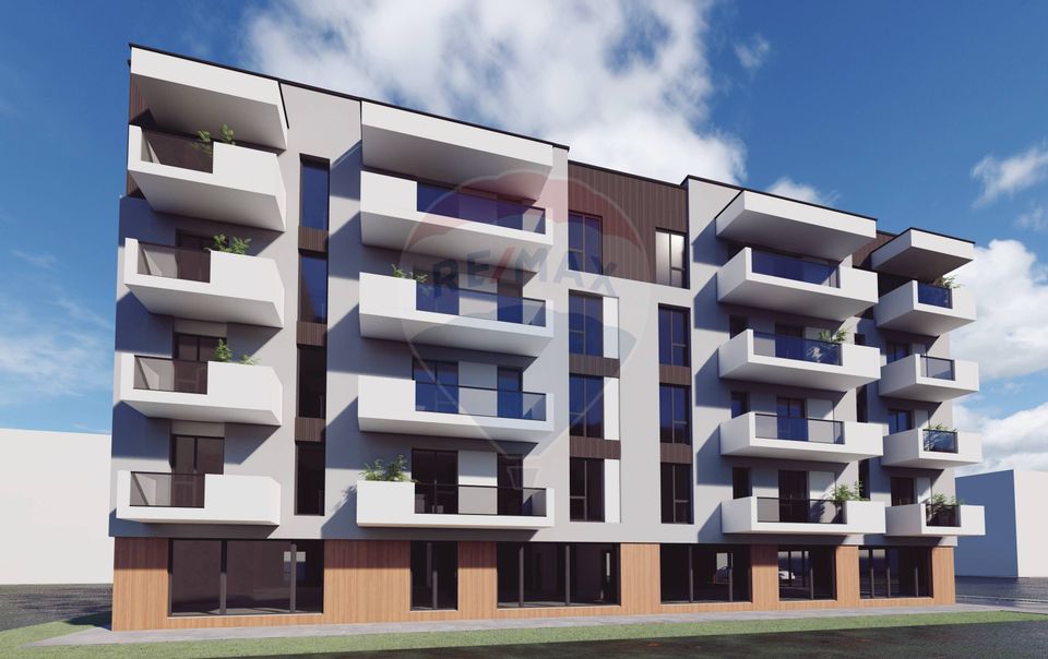 Apartamente noi cu 2 camere BLOC NOU Rocca Residence