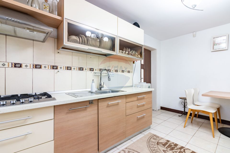 Casă / Vilă de vanzare in Mogosoaia, Martha Bibescu