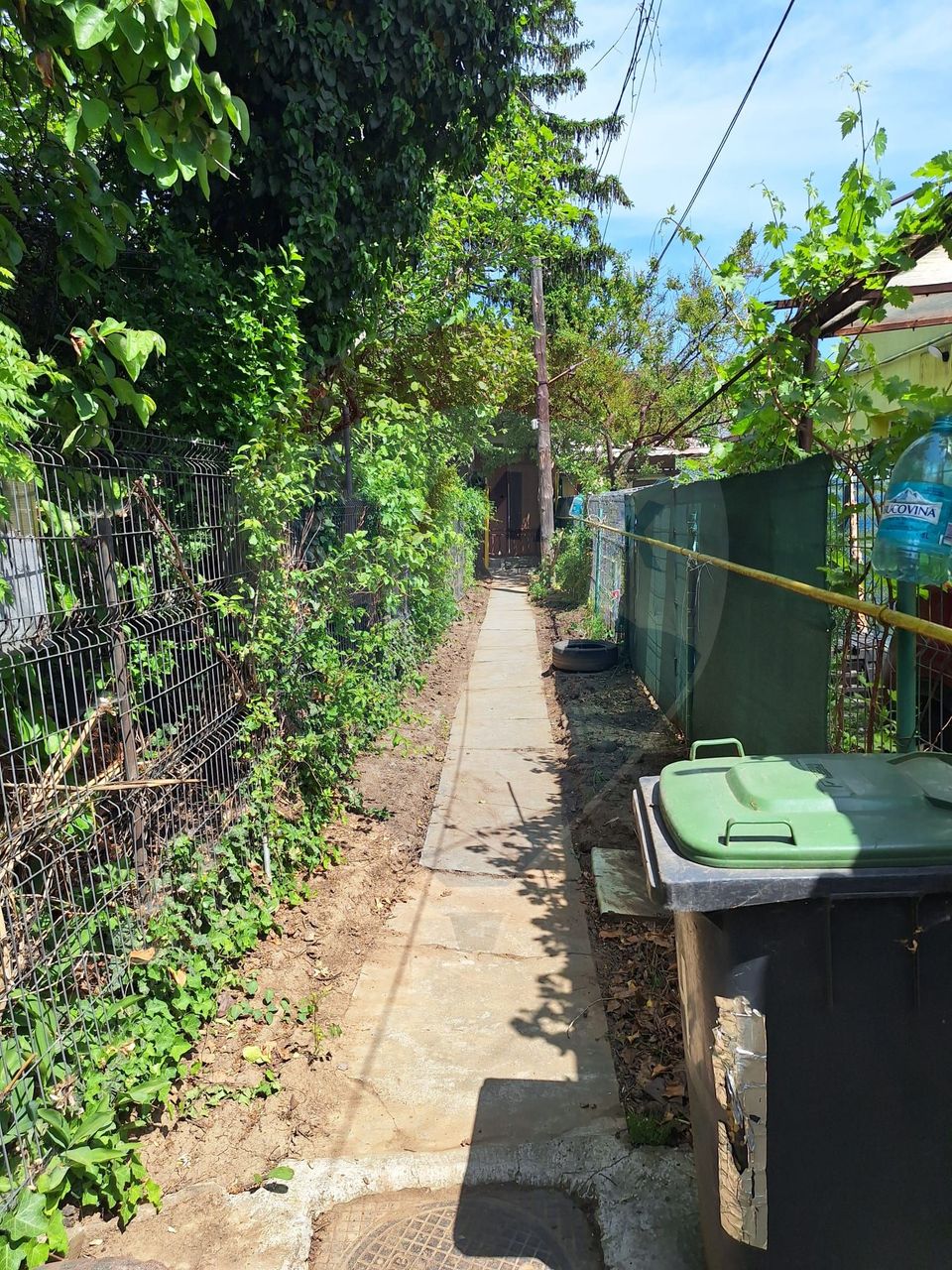 Vanzare casa 2 camere, partial renovata, Bd. Pieptanari