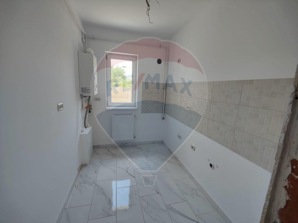 2 room Apartment for sale, Calea Bucuresti area