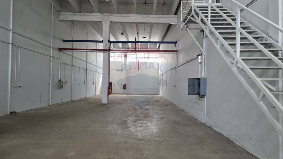 Spațiu de birouri si hala in zona Preciziei