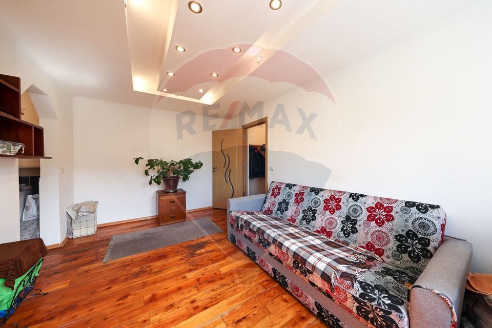 0% Commission | 2 Bedrooms | Săcele-Electroprecizia | Professionals