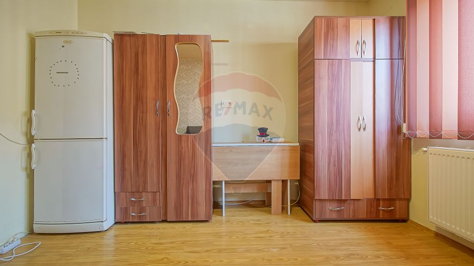 Garsoniera de inchiriat, Brasov