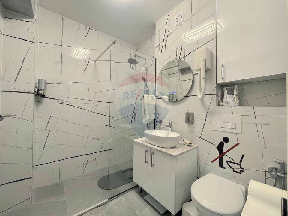 Comision 0 %! Garsonieră de vânzare, loc de parcare suprateran!