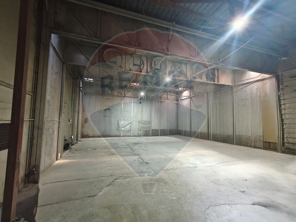 140sq.m Industrial Space for rent, Dambul Rotund area