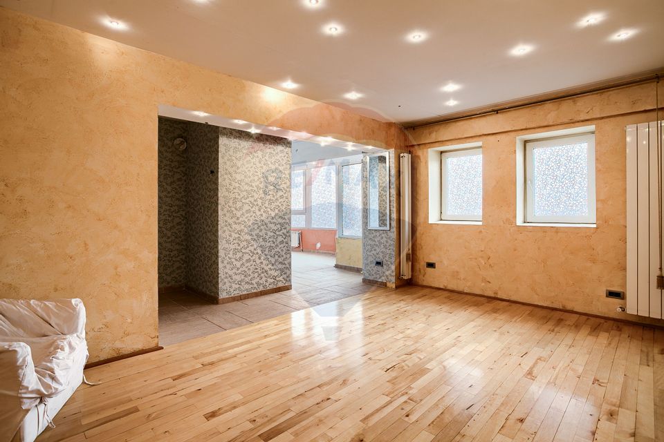 Apartament cu 1 cameră de vânzare, confort sporit, în zona P-ta Garii