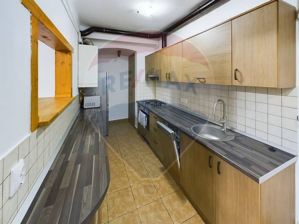 COMISION 0% | APARTAMENT 2 CAMERE | NICOLAE BALCESCU | DE INCHIRIAT