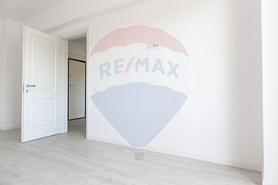 Apartament 1 camera, de vânzare, Vișan