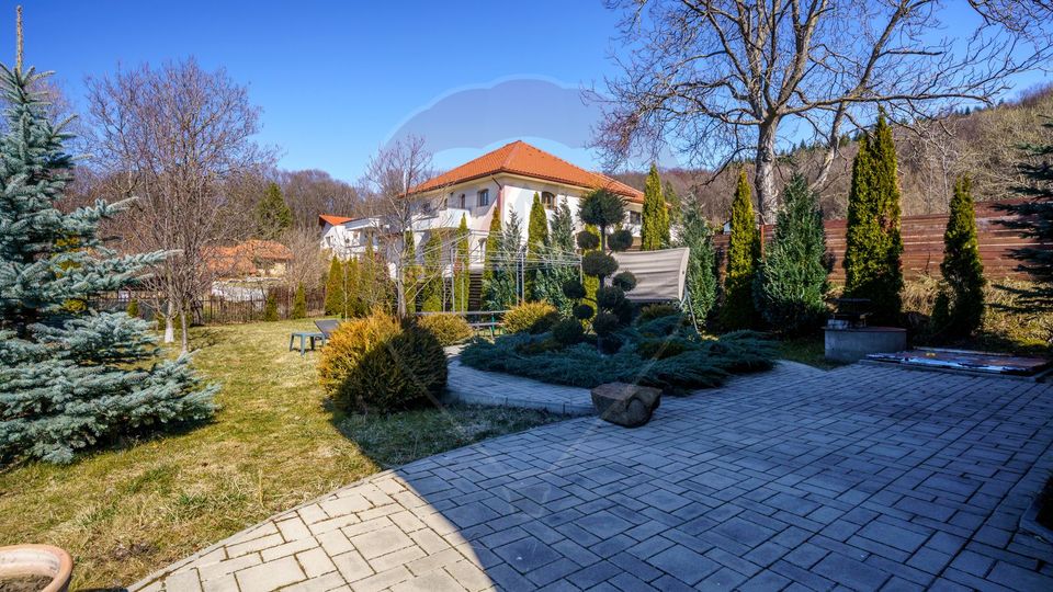 Casă / Vilă indiviuala cu panorama, Faget