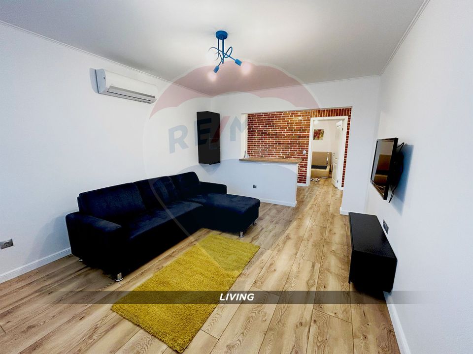 2 room Apartment for rent, Independentei area