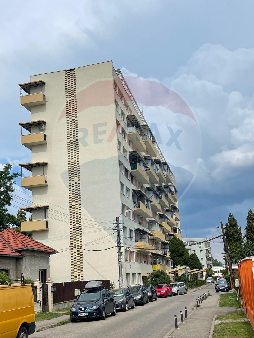 3 room Apartment for sale, Grigorescu area
