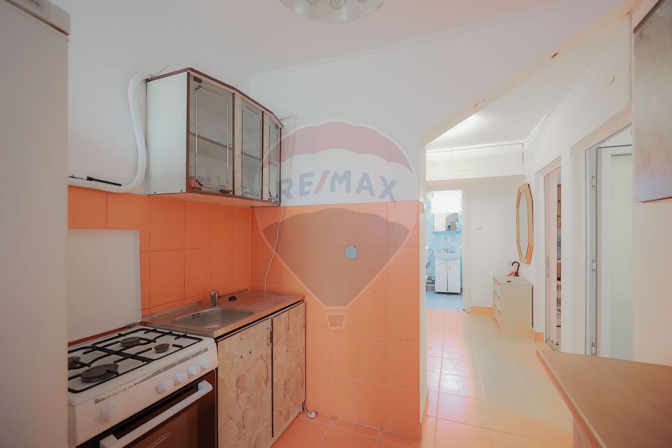 Apartament cu 2 camere de vânzare în zona Dacia