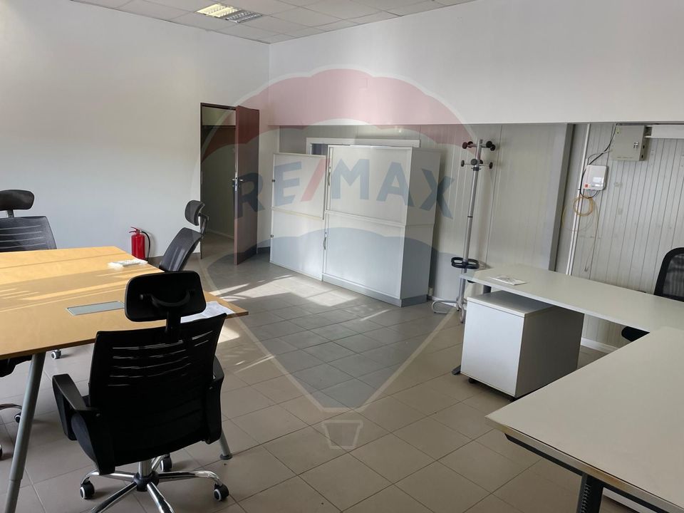 615sq.m Industrial Space for rent