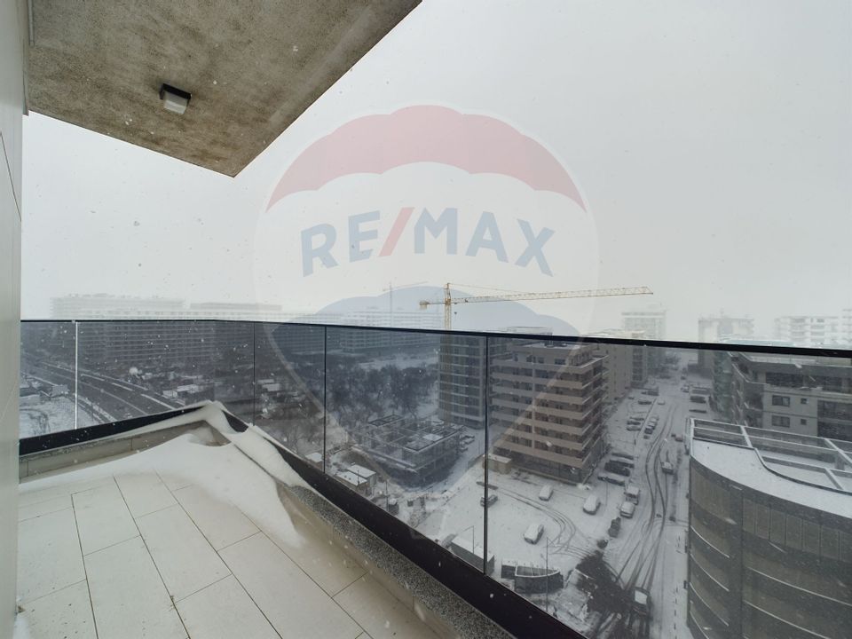 Duplex cu 2 camere de vanzare Mamaia Nord | View Lac & Mare