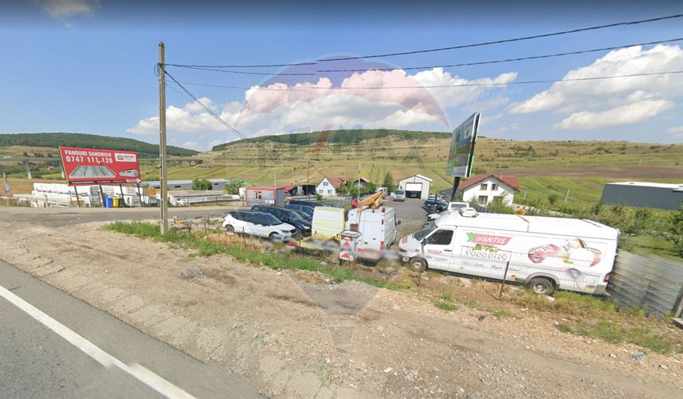 Teren industrial de vanzare – Valcele, 10.000 mp