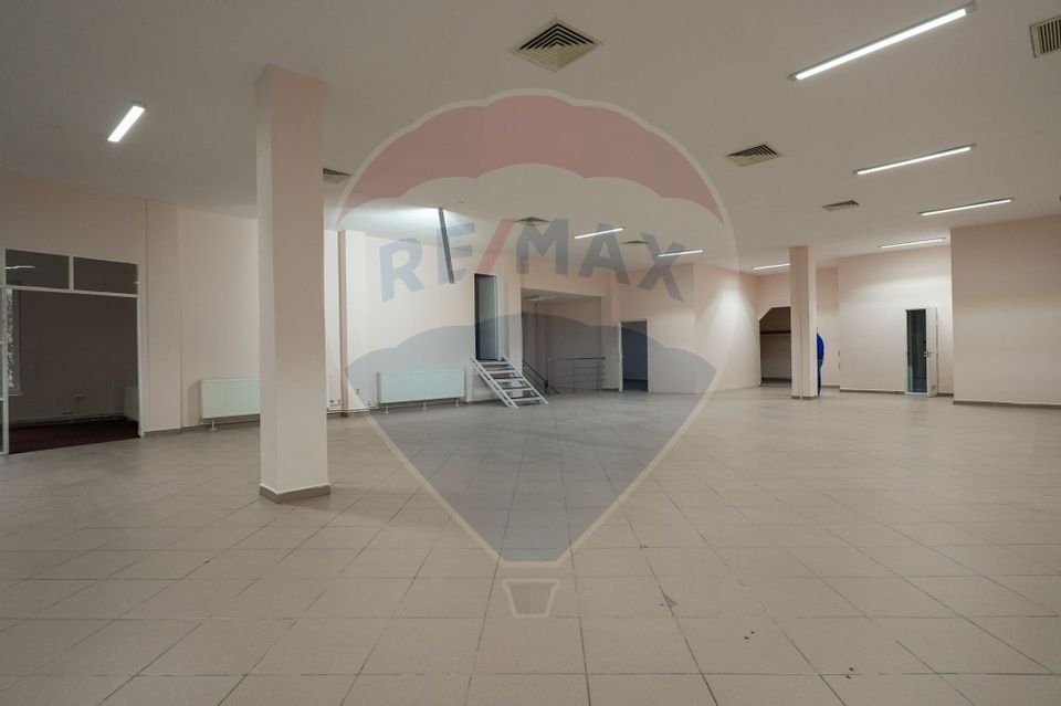 258sq.m Office Space for rent, Baba Novac area