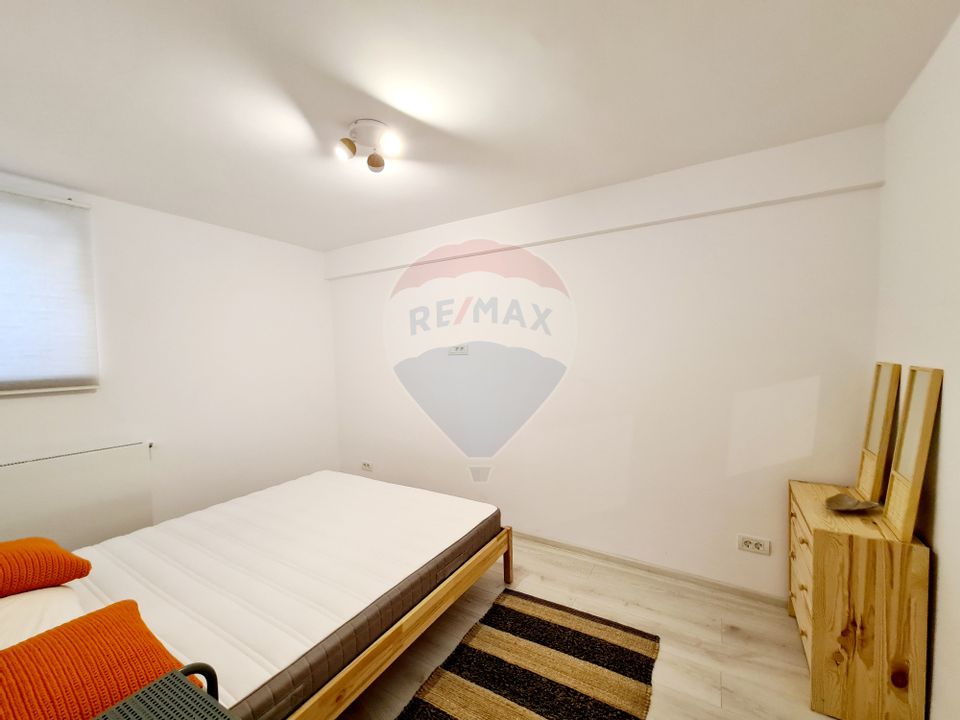Duplex for rent 5 rooms 70 sqm Banu Manta Metro Basarab area