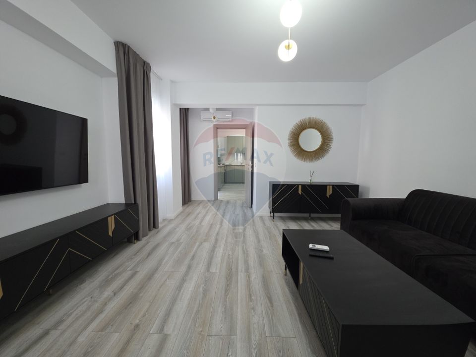 Apartament cu 2 camere de închiriat în zona Mioritei bloc din 2025