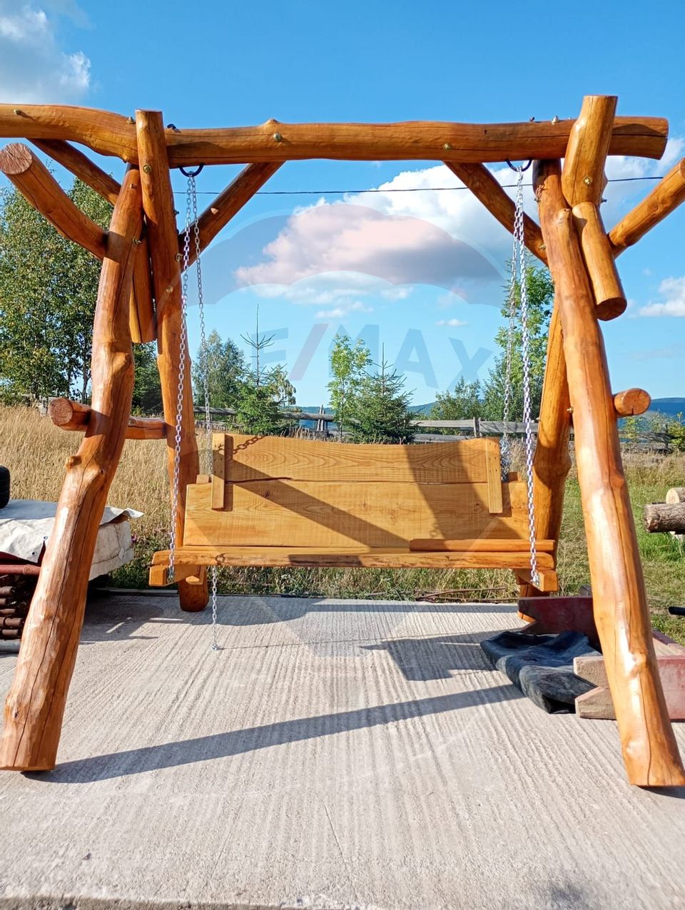 Vanzare 2 cabane de agroturism la 15km de Pestera Scarisoara