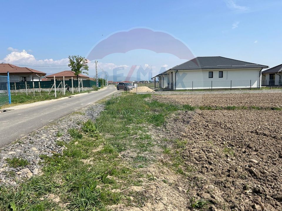 Land 2,900sqm Sasar / Strada Primaveri