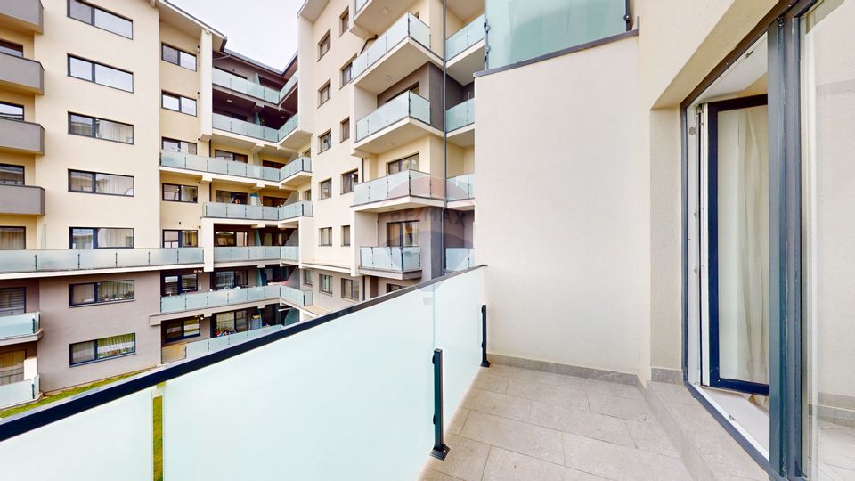 Comision 0% pentru chiriaș - Apartament 2 camere de închiriat VIVAMUS