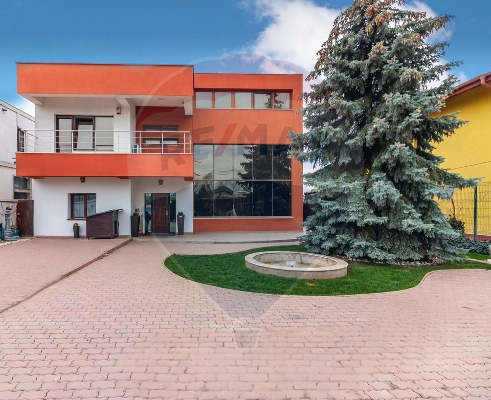 Casă / Vilă, adiacent Iancu Nicolae, piscina, teren 1150 mp