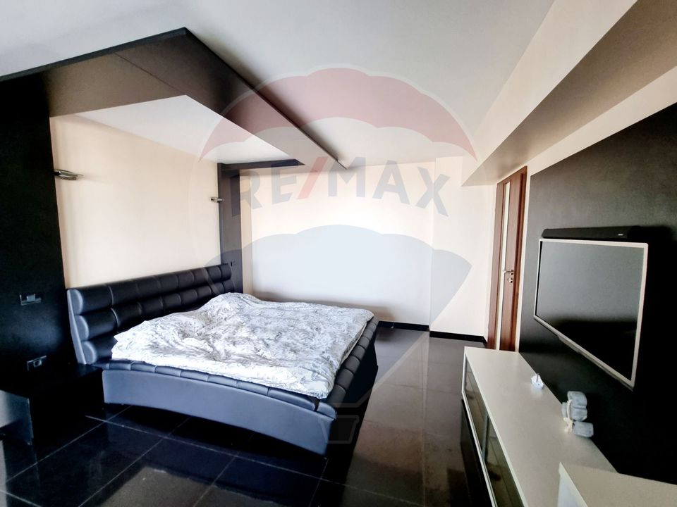 6 room Apartment for rent, Tomis Plus area