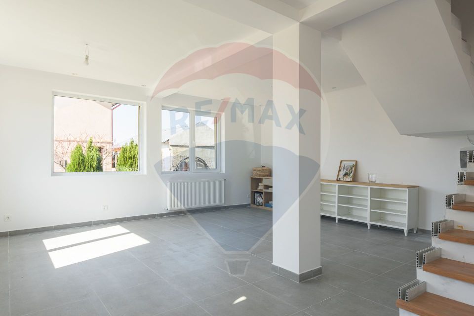Casă  |  4 camere  |  Bragadiru-Varteju |
