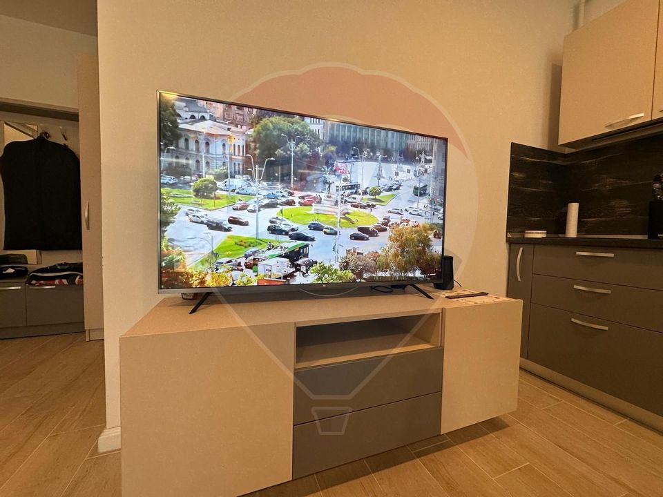 Vanzare Studio Mamaia Nord vedere panoramica mare/lac