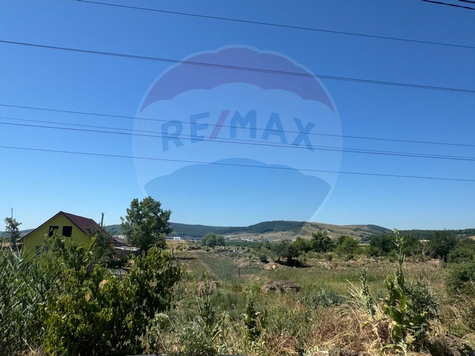 Vând Teren Dej / Strada Dumbrava Rosie