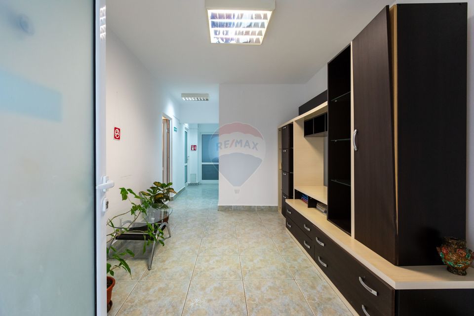 Apartament la parter cu intrare separata | 3 camere | str. Valea Alba