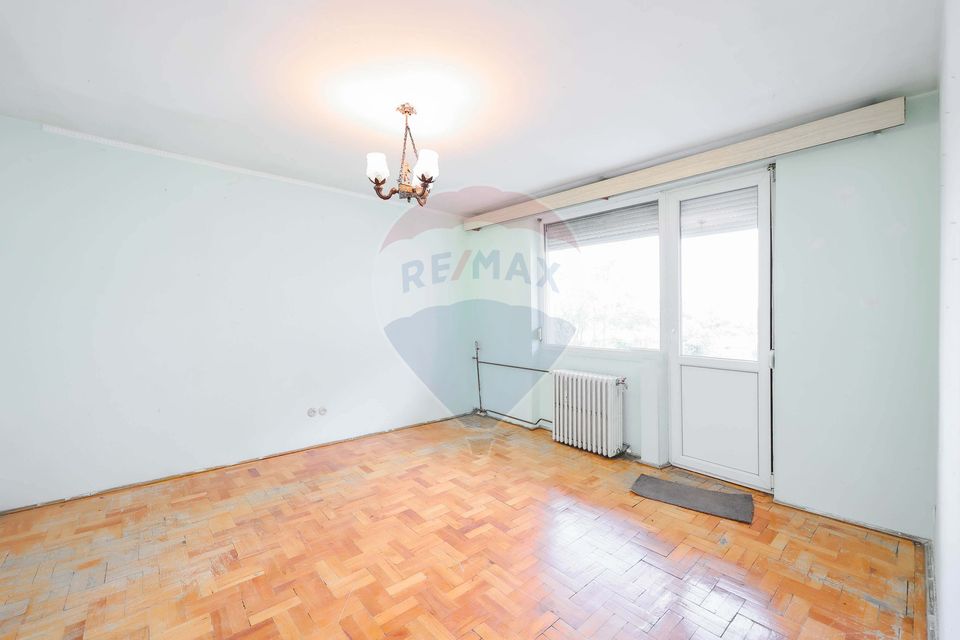 2 room Apartment for sale, Ultracentral area