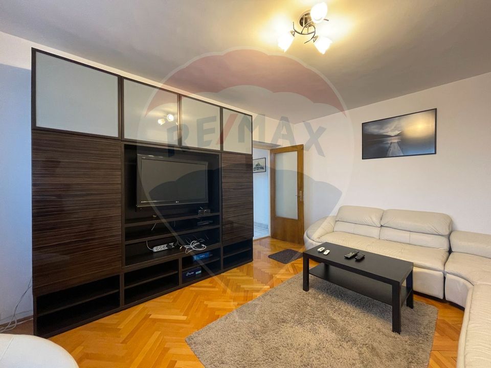 Apartament cu 2 camere de închiriat în zona Muncii