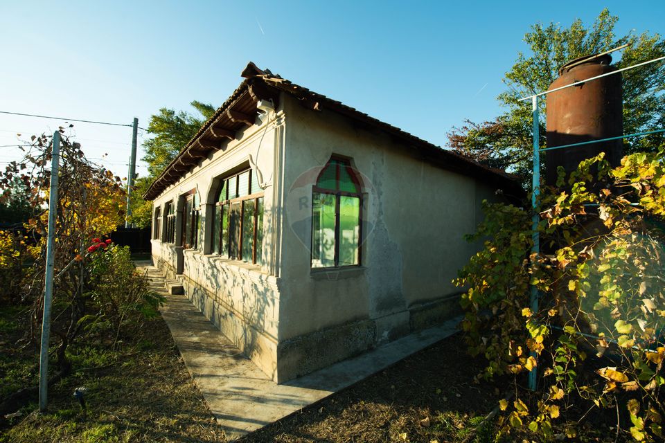 Casa cu 3 camere de vanzare in zona Central, Fundulea