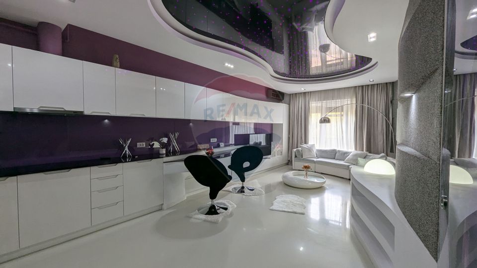 Vânzare  Apartament 2 camere Cosmopolis