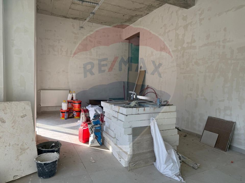 Inchiriere Spațiu comercial de 133.4mp, Ghencea